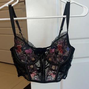 For love and lemons corset top